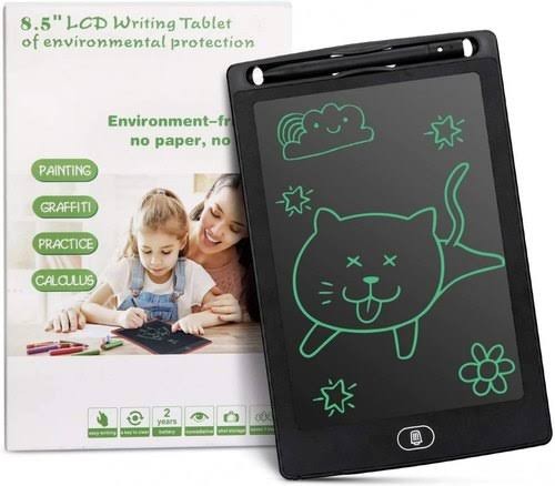 LCD waiting tablet
