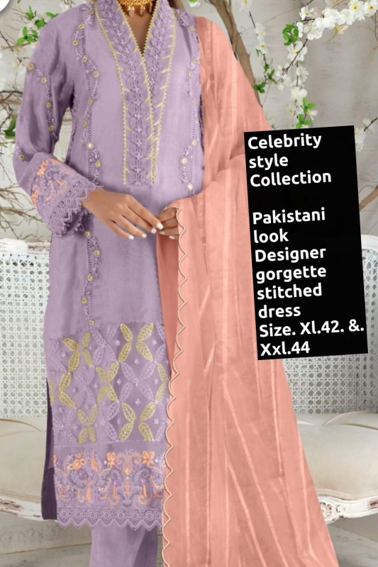 Pakistani look  suit