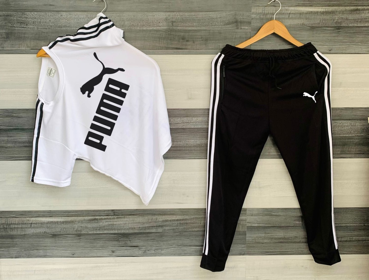 BRAND PUMA T-Shirt  Lower