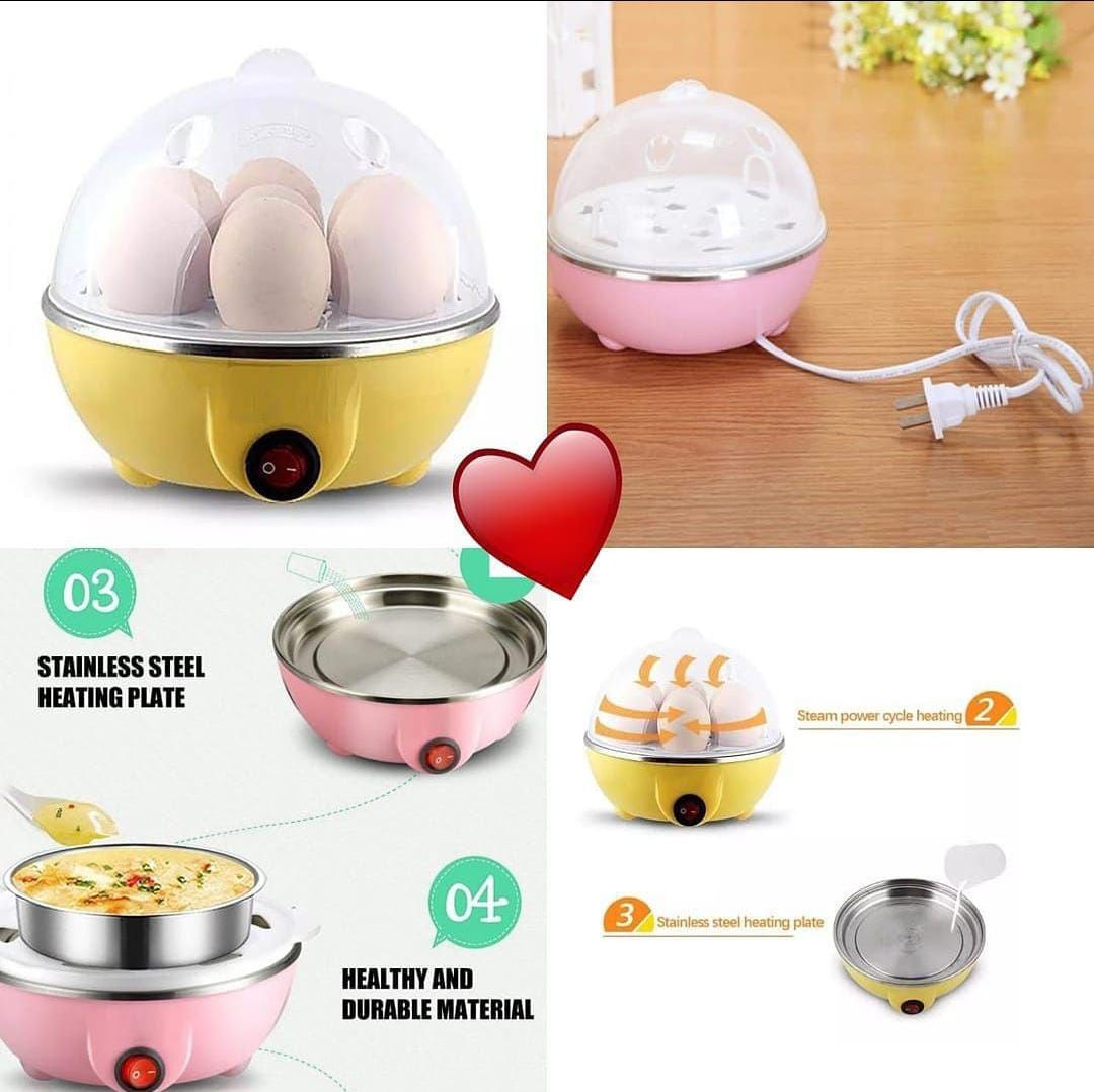 Electric Egg Boiler