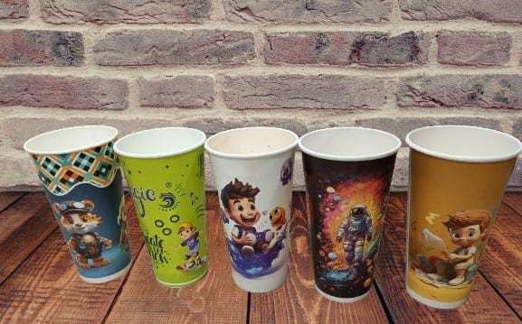 10 Holi Magic Water Glass