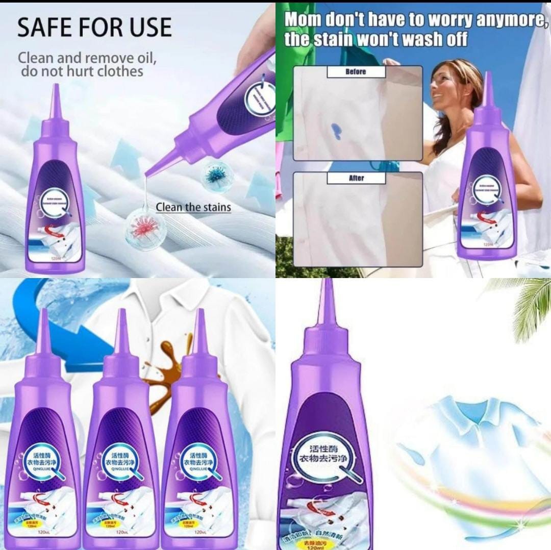 Stain Remover