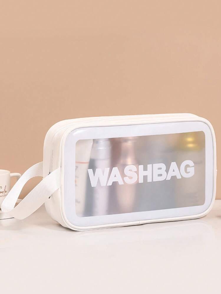 Waterproof Colorful Makeup Bag