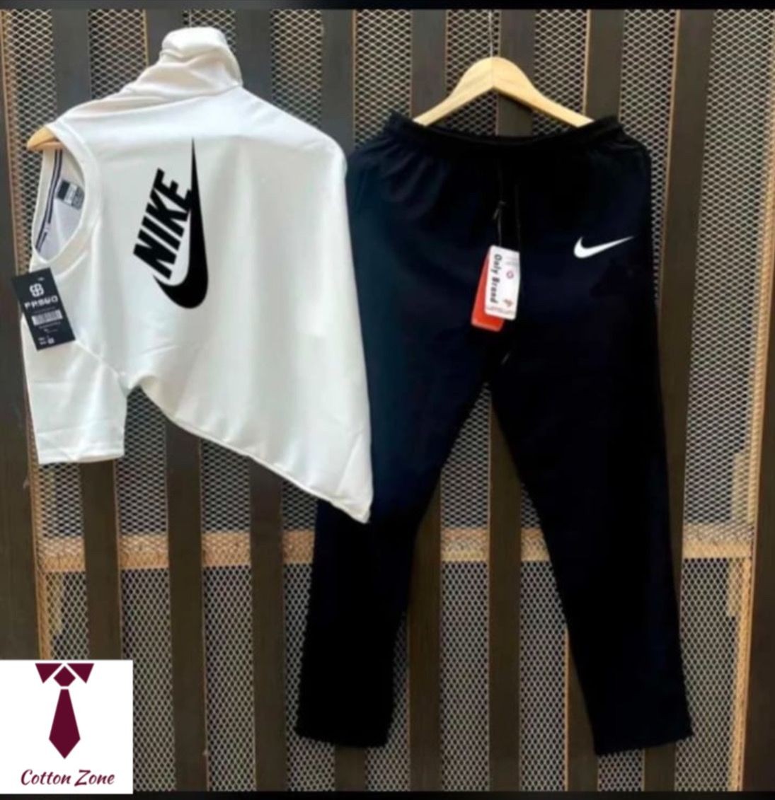 T-Shirt + Lower