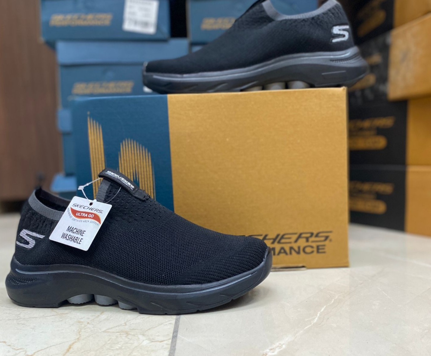 Skechers shoes