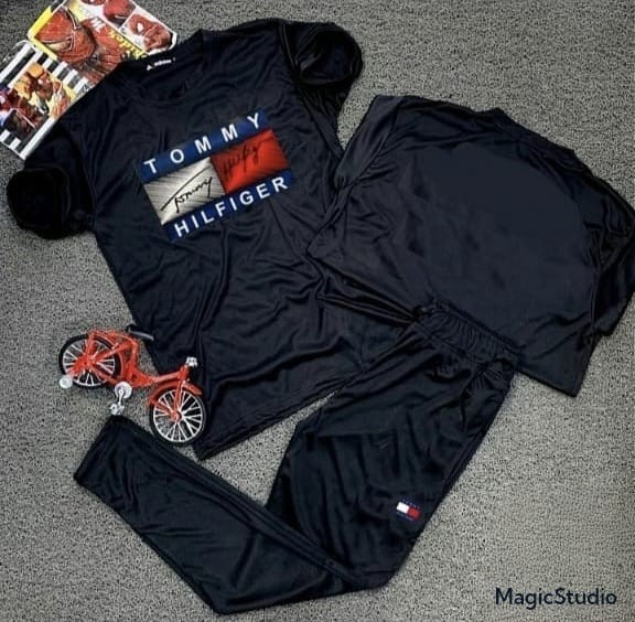 T-Shirt + Lower