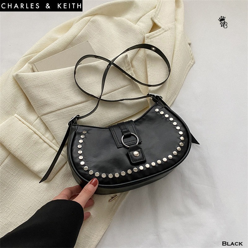 BRAND - CHARLES & KEITH Imported  Crossbody Bags