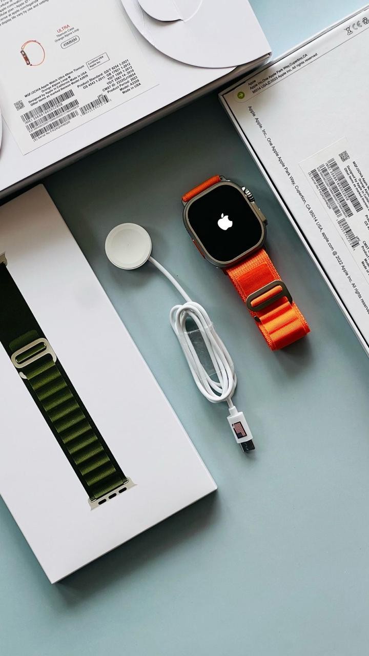 Apple watch ultra 2