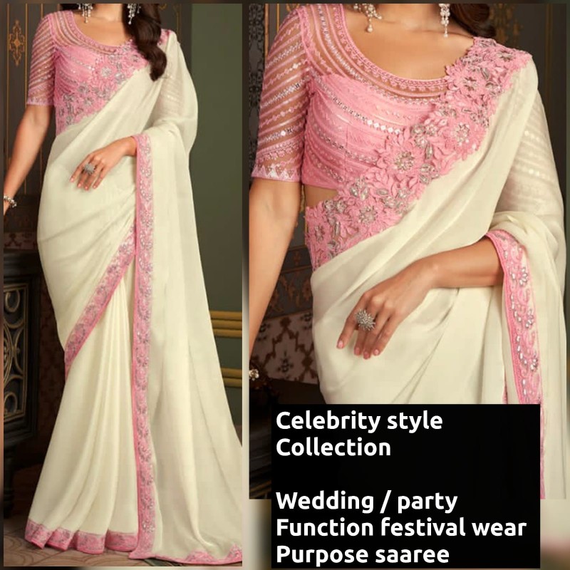 festival wear  Purpose saaree blue berry  silk saaree fabric