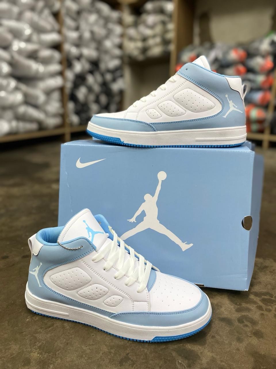 Jordan Shoes