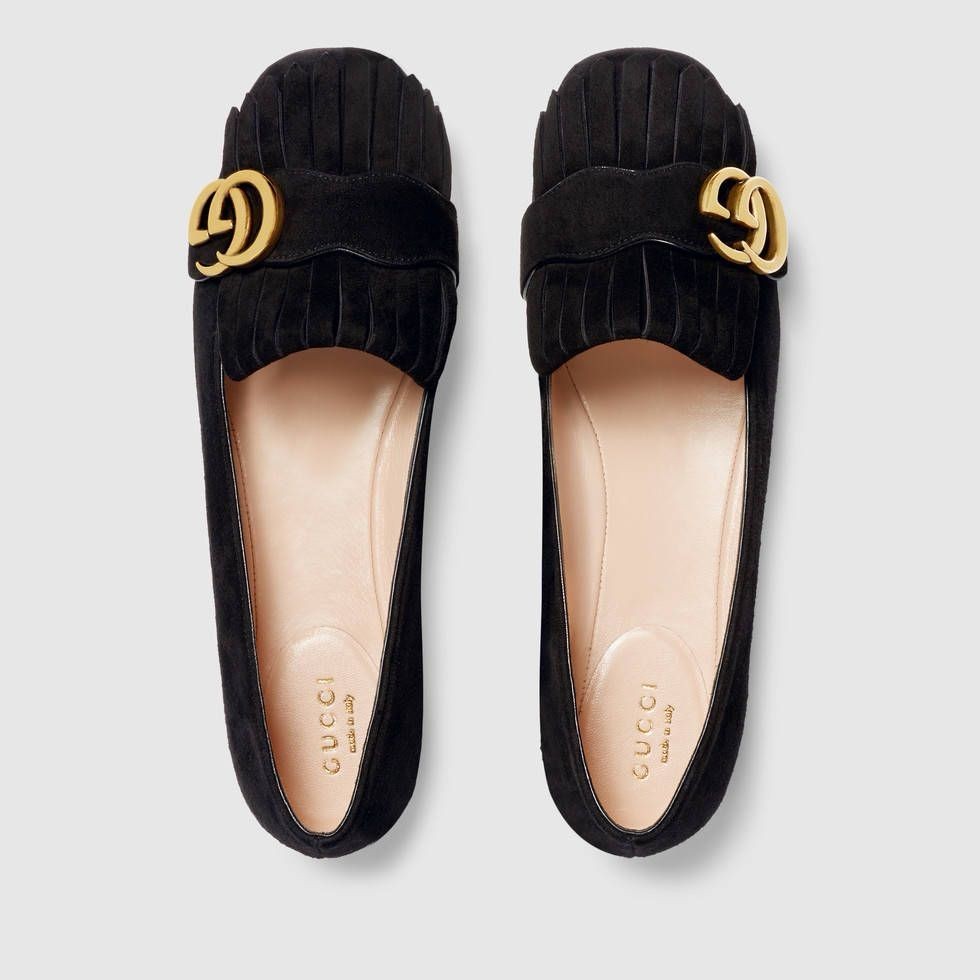 GUCCI BELLERINAS juti
