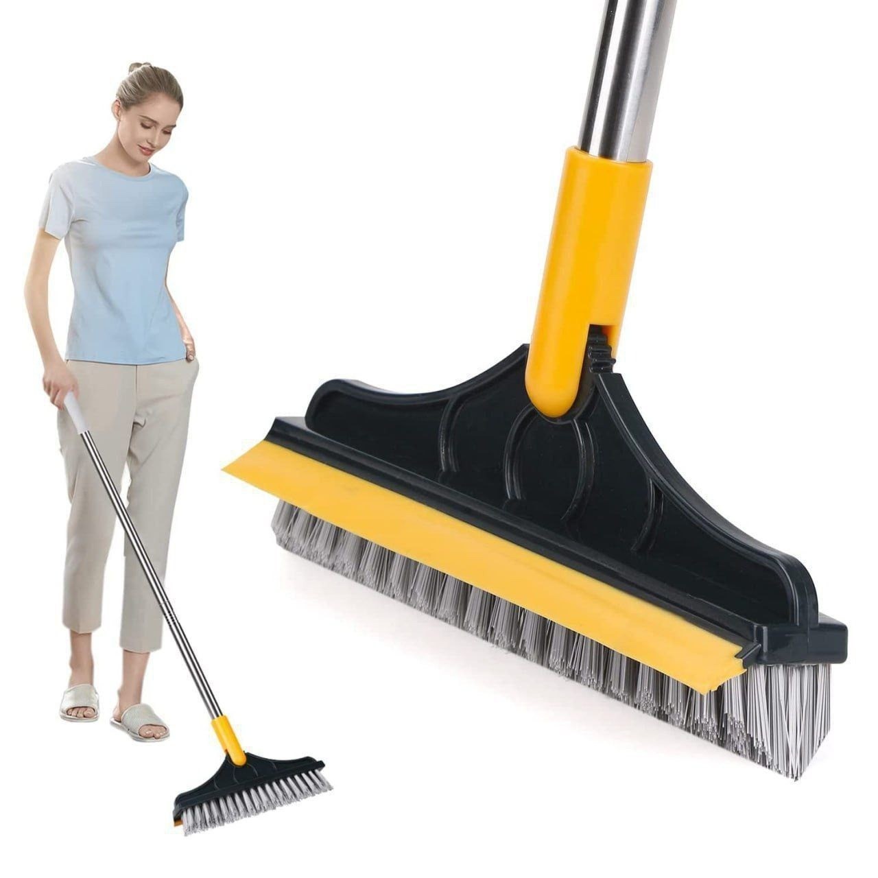 Cleaning brush