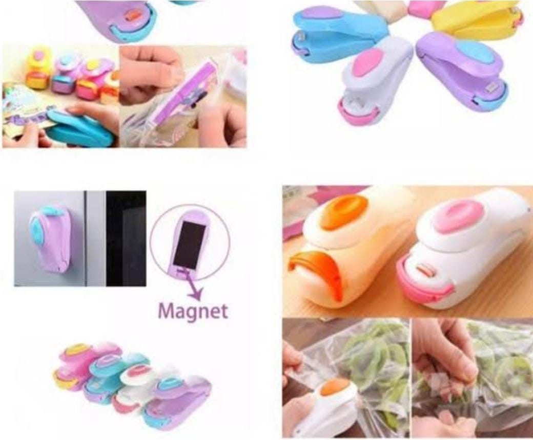 Mini Heat Sealing Machine