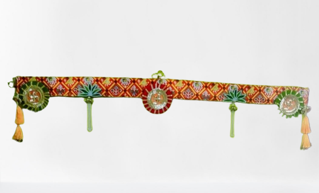Colorful Festive Toran size 1 mitr toran,