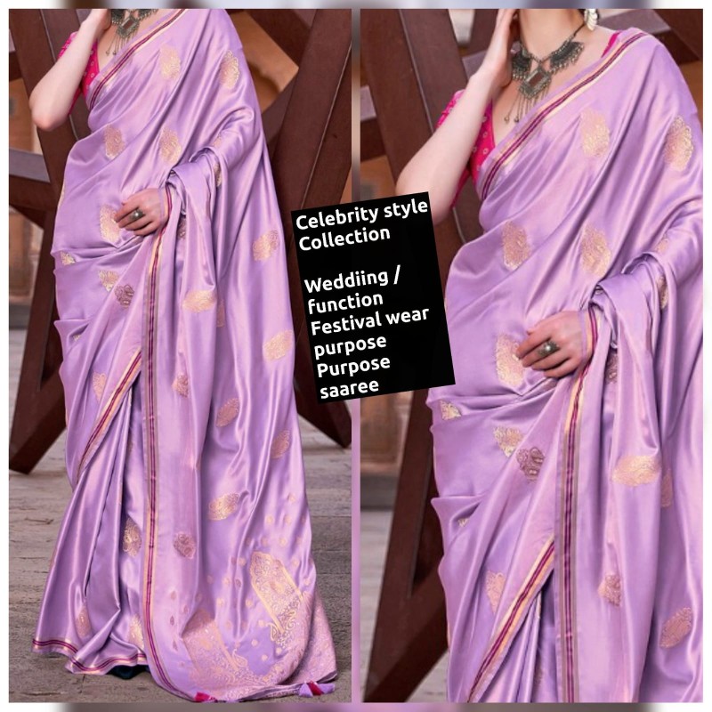 Festival wear Purpose saaree