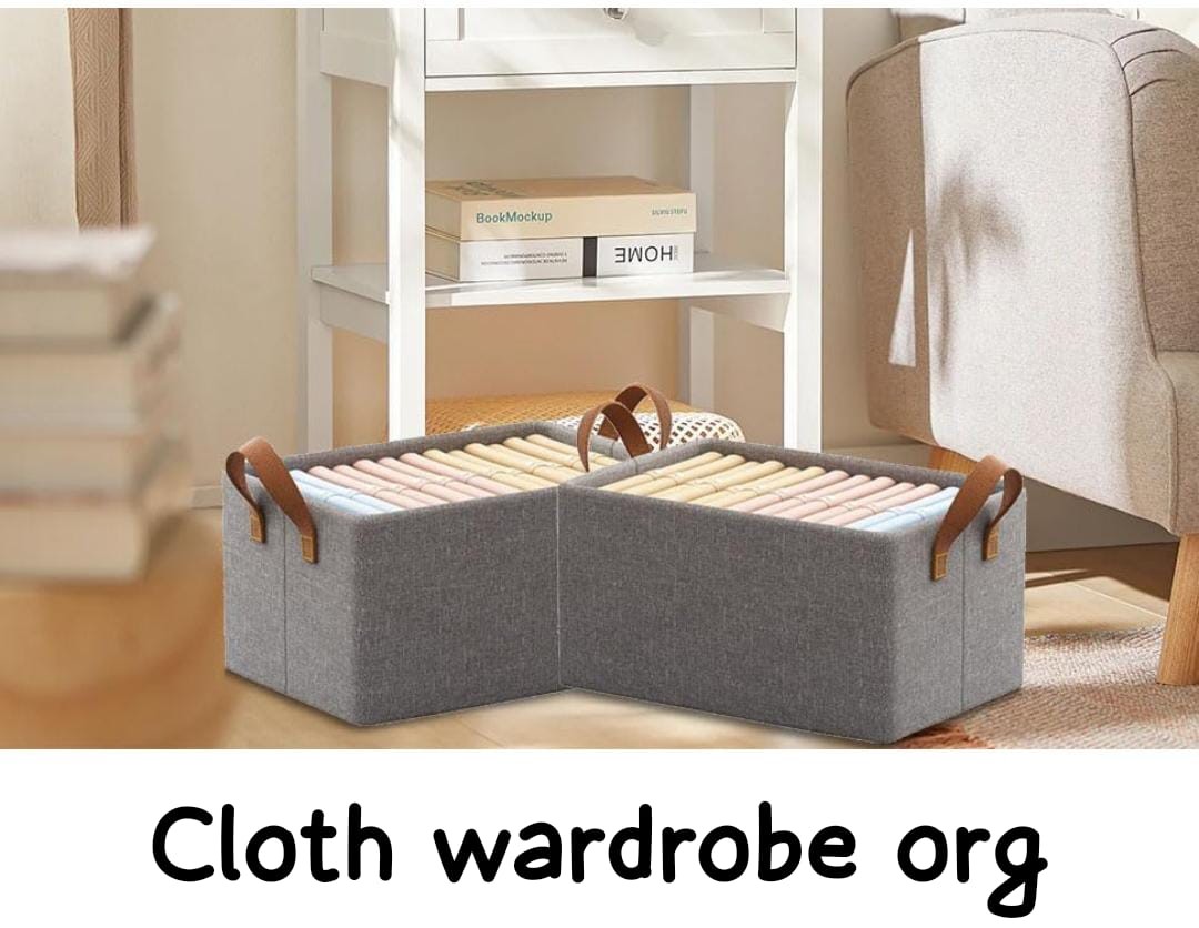 Wardrobe organiser
