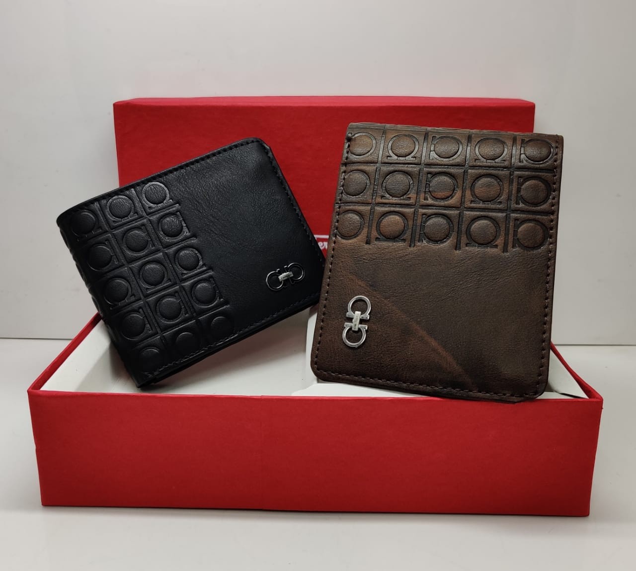 COMBO IMPORTED BELT EXCLUSIVE WALLET