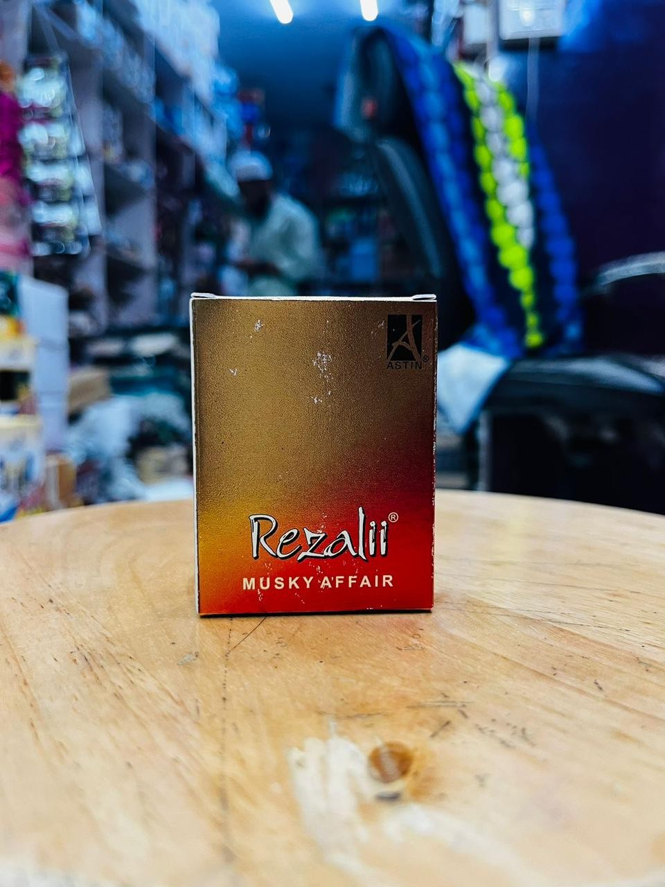 ASTIN Razalii perfume alcohol -free form attar