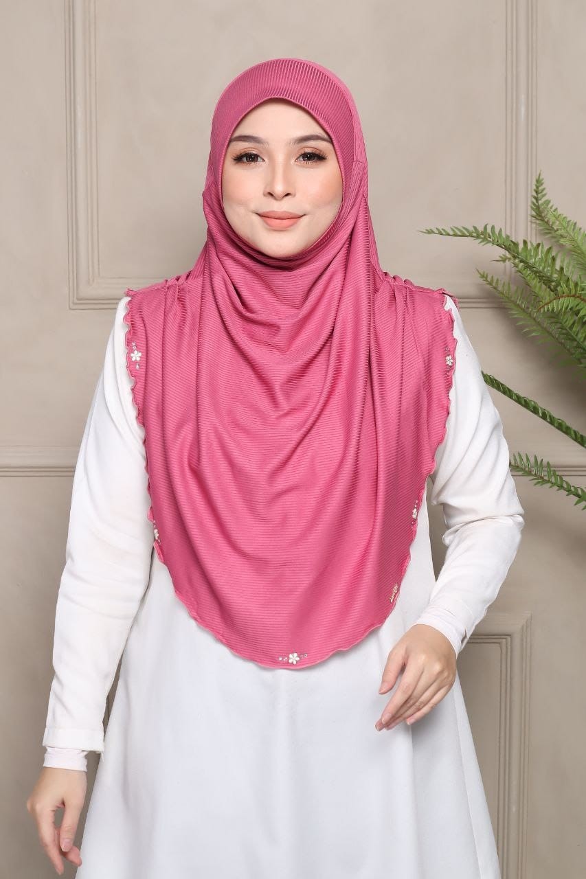 Women Cotton ribbed makhana