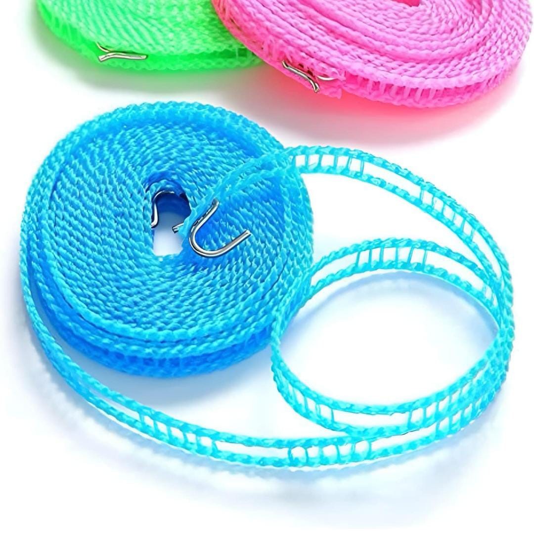 Cloth dry rope