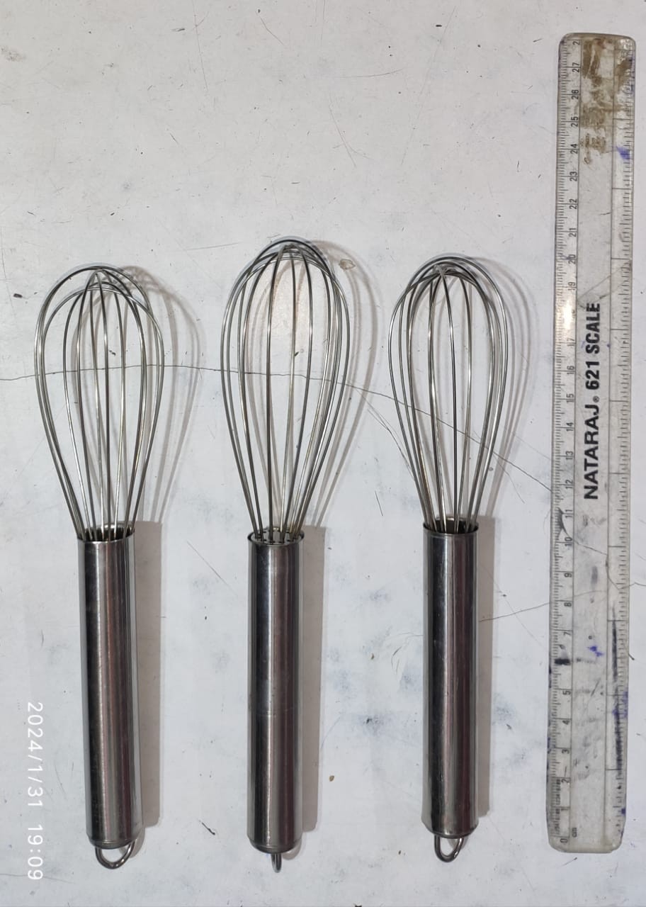 Wishker beater egg