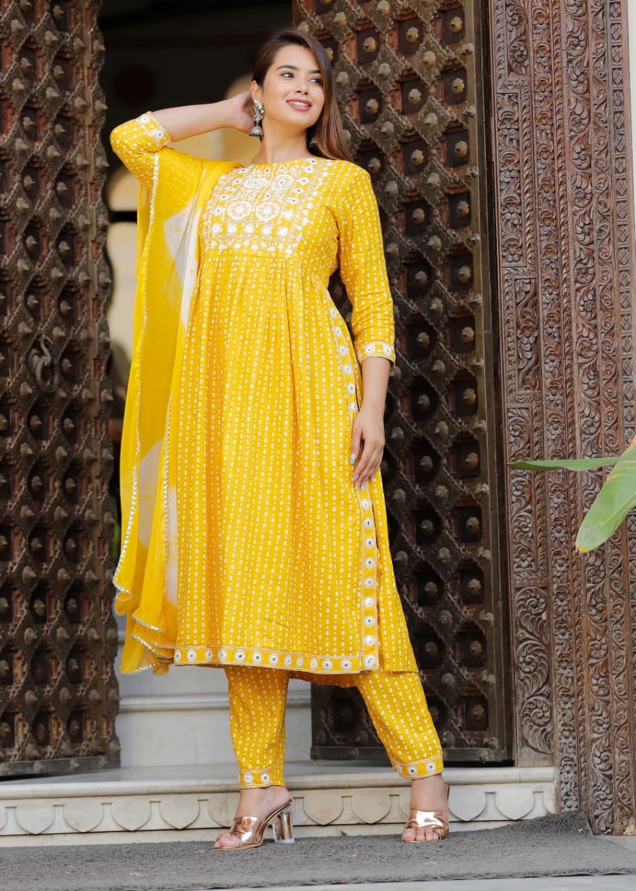 Kurti Pant