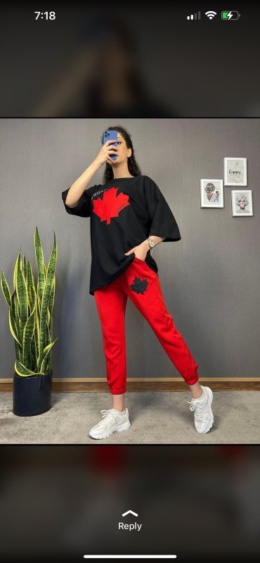 Trackpant With Jogger Both Side Zip Pocket