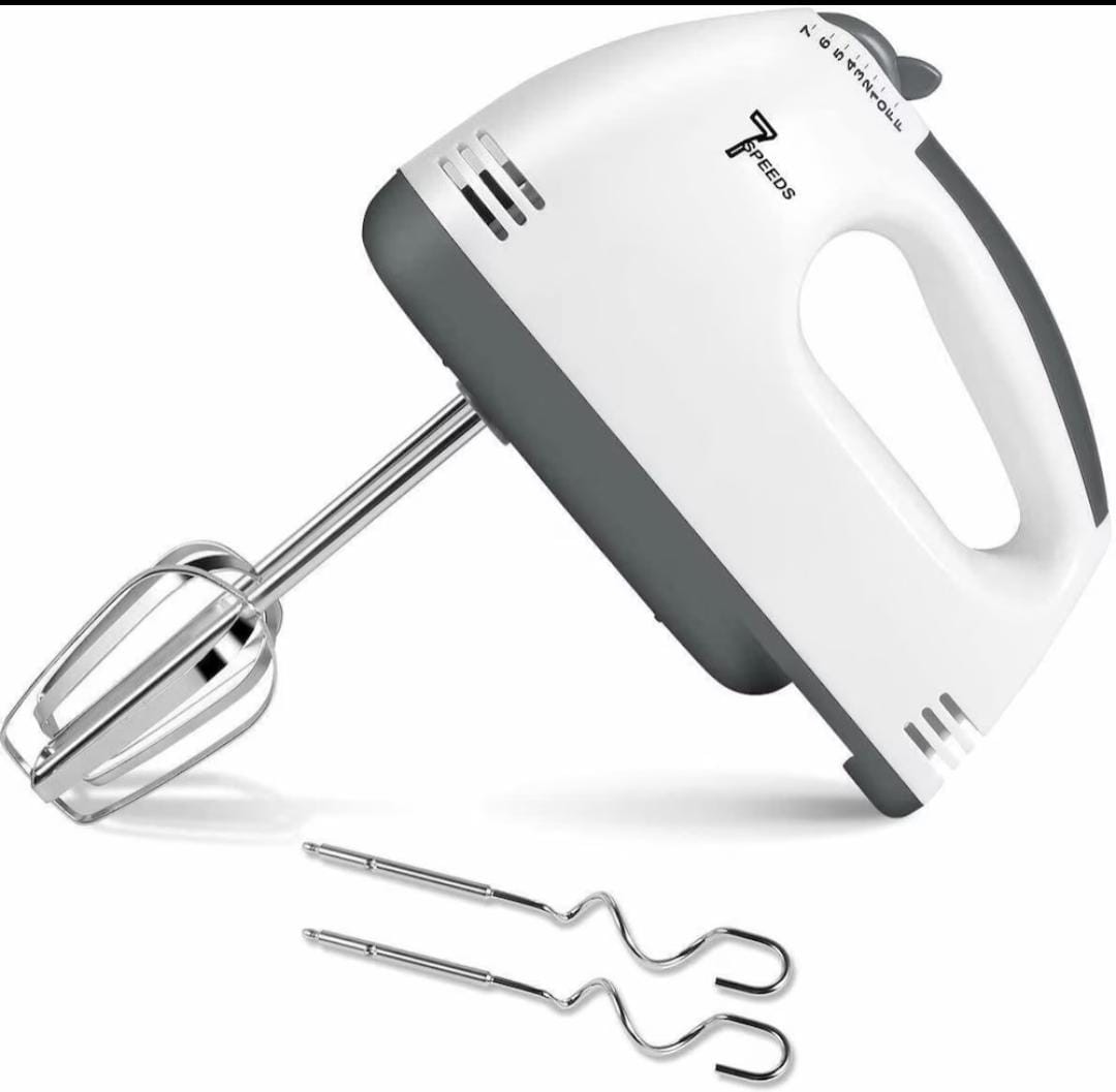 7 Speed Electric Beater