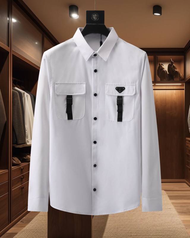 PRADA IMPORTED LYCRA SHIRTS