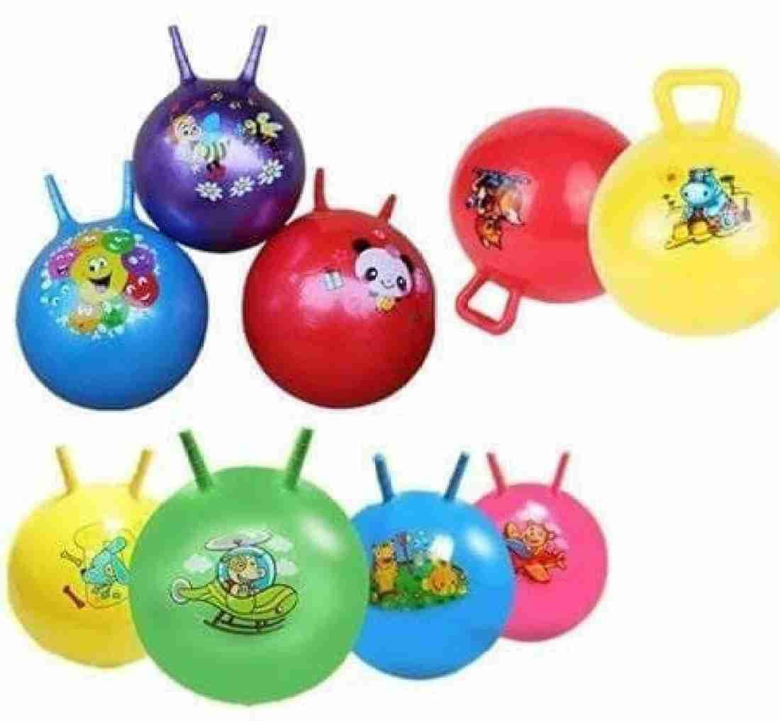 Hope Ball Ride on Bouncing Ball Jumping Ball