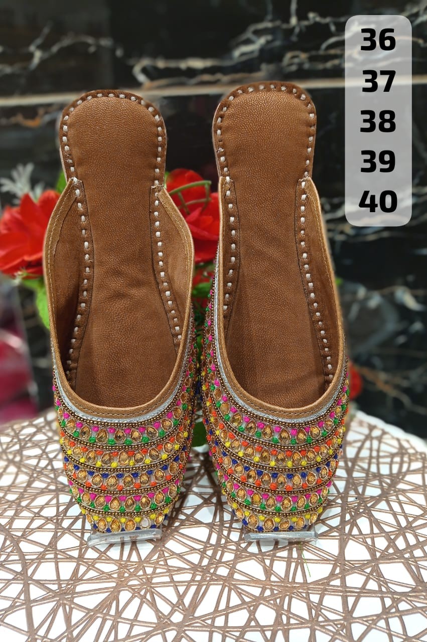 New Winter Collection panjabi joti