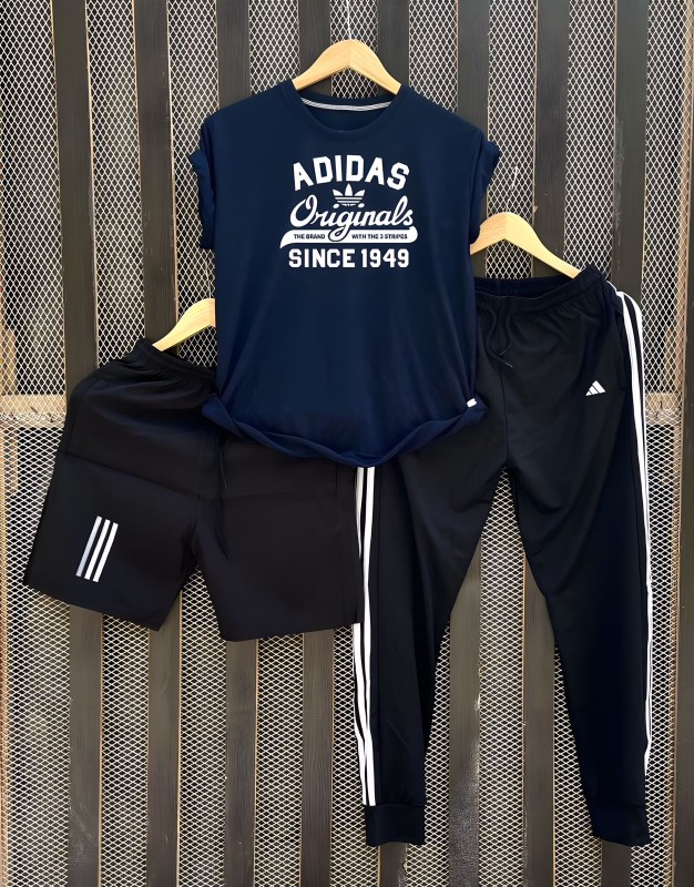 ADIDAS T-Shirt  Trackpant